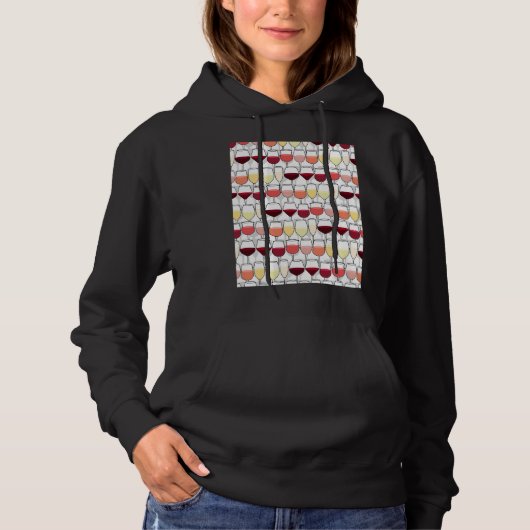 Wein 106 hoodie (Vorderseite)