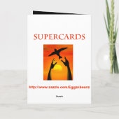 Wein 75. Geburtstagskarte Karte (Rückseite)