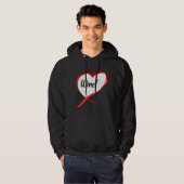 Wein 9 hoodie (Vorne ganz)