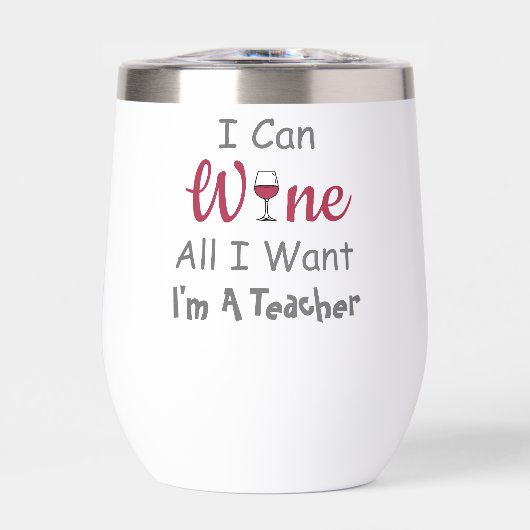 Wein Alles, was ich Gewollt Lehrer (Vorderseite)