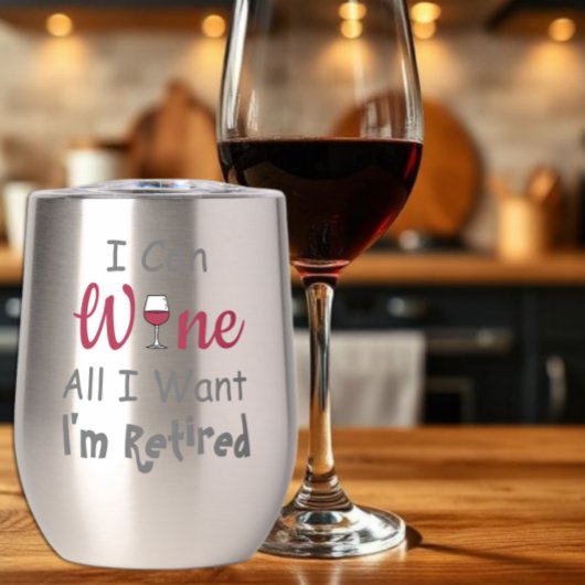 Wein Alles, was ich Woll Rente