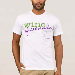 Wein-Anhänger T-Shirt