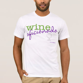 Wein-Anhänger T-Shirt