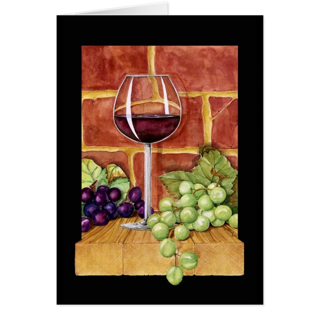 Wein auf dem Regal (Vorne)