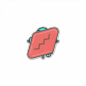 Wein Aufkleber (Vorderseite)