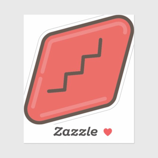 Wein Aufkleber (Blatt)