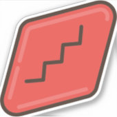 Wein Aufkleber (Vorderseite)