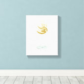 Wein aus Live-Liebe Leinwanddruck (Insitu (Holzboden))