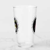 Wein Bar probe Room Man Woman Höhle Bar Beer Glas (Rechts)