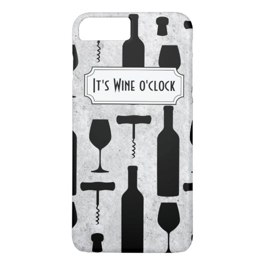 Wein Case-Mate iPhone Hülle (Rückseite)