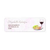 Wein- & Charcuterie-Engagement-Party (Vorne)