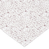 Wein Confetti Aquarelltuch Tafeltuch Tischdecke (Schrägansicht)