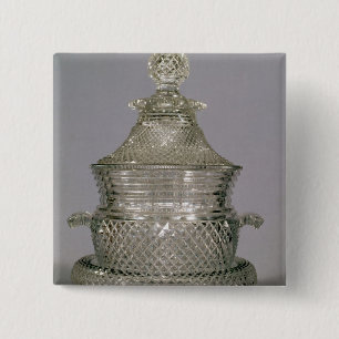 Wein cooler, c.1815-20 button