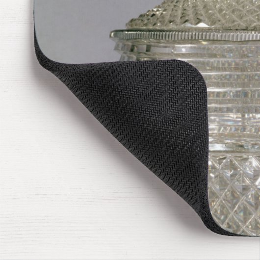 Wein cooler, c.1815-20 mousepad (Ecke)