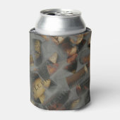 Wein Cork Dry Ice Dosenkühler (Kanne Vorderseite)