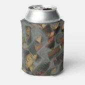 Wein Cork Dry Ice Dosenkühler (Kanne Rückseite)