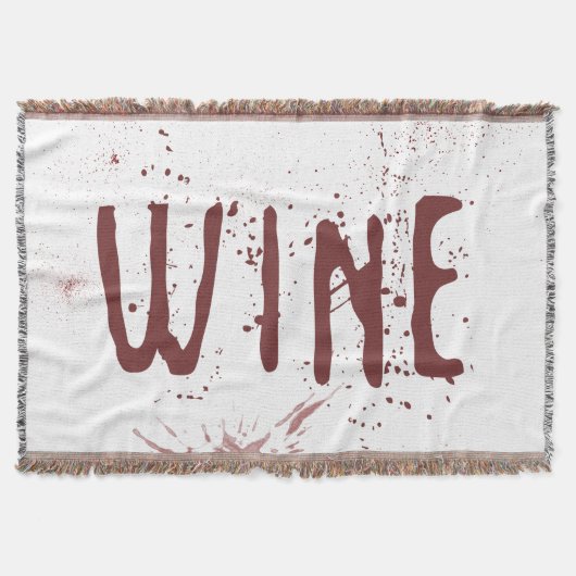 Wein Decke (Vorderseite)