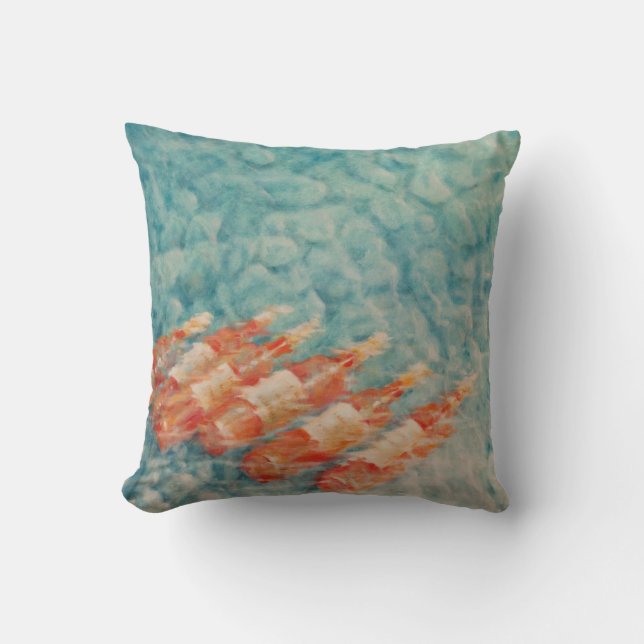 Wein, der 2010 abkühlt kissen (Vorderseite)