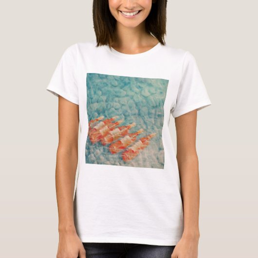 Wein, der 2010 abkühlt T-Shirt (Vorderseite)