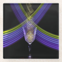 Wein der Zeit im Schwarzen