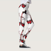 ***WEIN ENTHUSIAST S*** LEGGINGS (Rechts)
