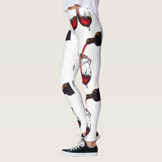 ***WEIN ENTHUSIAST S*** LEGGINGS (Links)