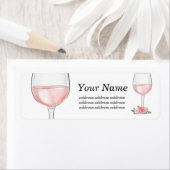 Wein, Erwachsenengeburtstag, Hochzeit, Blumen (Insitu)