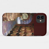 Wein-Fässer im Weinkeller Case-Mate iPhone Hülle (Rückseite (Horizontal))