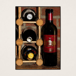 Wein-Flaschen ATC