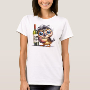 Wein Frauen Basic T-Shirt