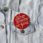 Wein-Frauen u. Lied Button (Beispiel)