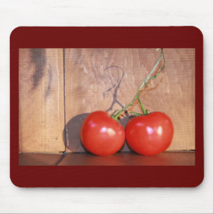 Wein gereift mousepad