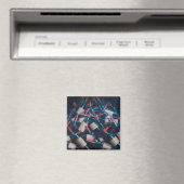 Wein geschmeckt 2012 magnet (In Situ (Geschirrspüler))