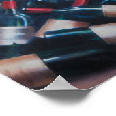 Wein geschmeckt 2012 poster (Ecke)