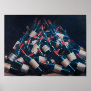 Wein geschmeckt 2012 poster