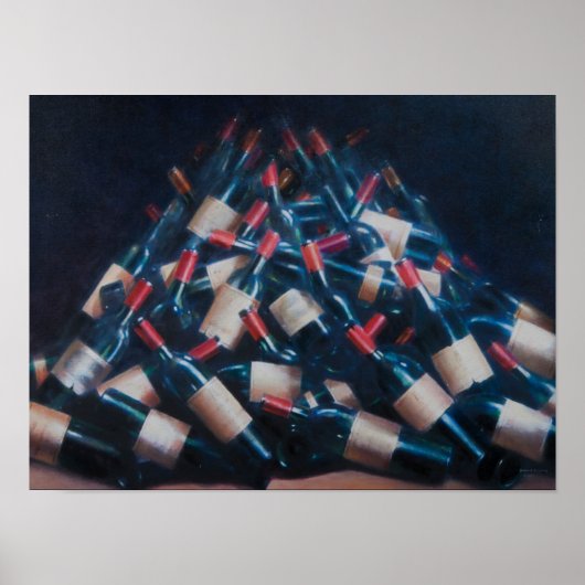 Wein geschmeckt 2012 poster (Vorne)