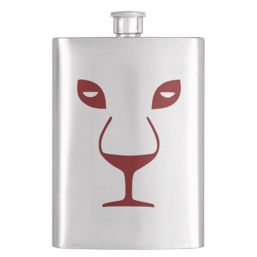 WEIN GESICHT FLACHMANN (Vorderseite)