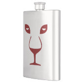 WEIN GESICHT FLACHMANN (Links)