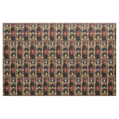 Wein-Gestell-Gewebe Stoff (Fat Quarter (45,7 x 55,9 cm))