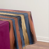 Wein gestreift tischdecke (Beispiel)