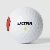 Wein Golfball (Logo)