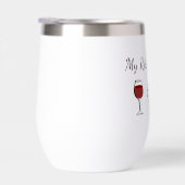 Wein, Hunde und Pickleball (Rechts)