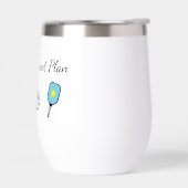 Wein, Hunde und Pickleball (Links)