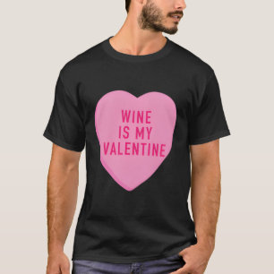 Wein ist mein Gespräch T-Shirt