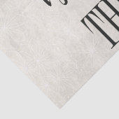 Wein ist mein therapeutisches Gewebe Seidenpapier (Detail)