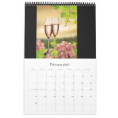 Wein-Kalender 2011 Kalender (Feb 2027)