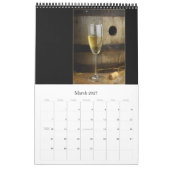 Wein-Kalender 2011 Kalender (Mär 2027)