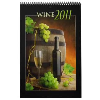 Wein-Kalender 2011 Kalender