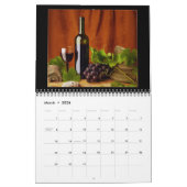 Wein-Kalender 2015 Kalender (Mär 2026)