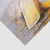 Wein Käse Küche 20x30 Decoupage Seidenpapier (Ausschnitt)